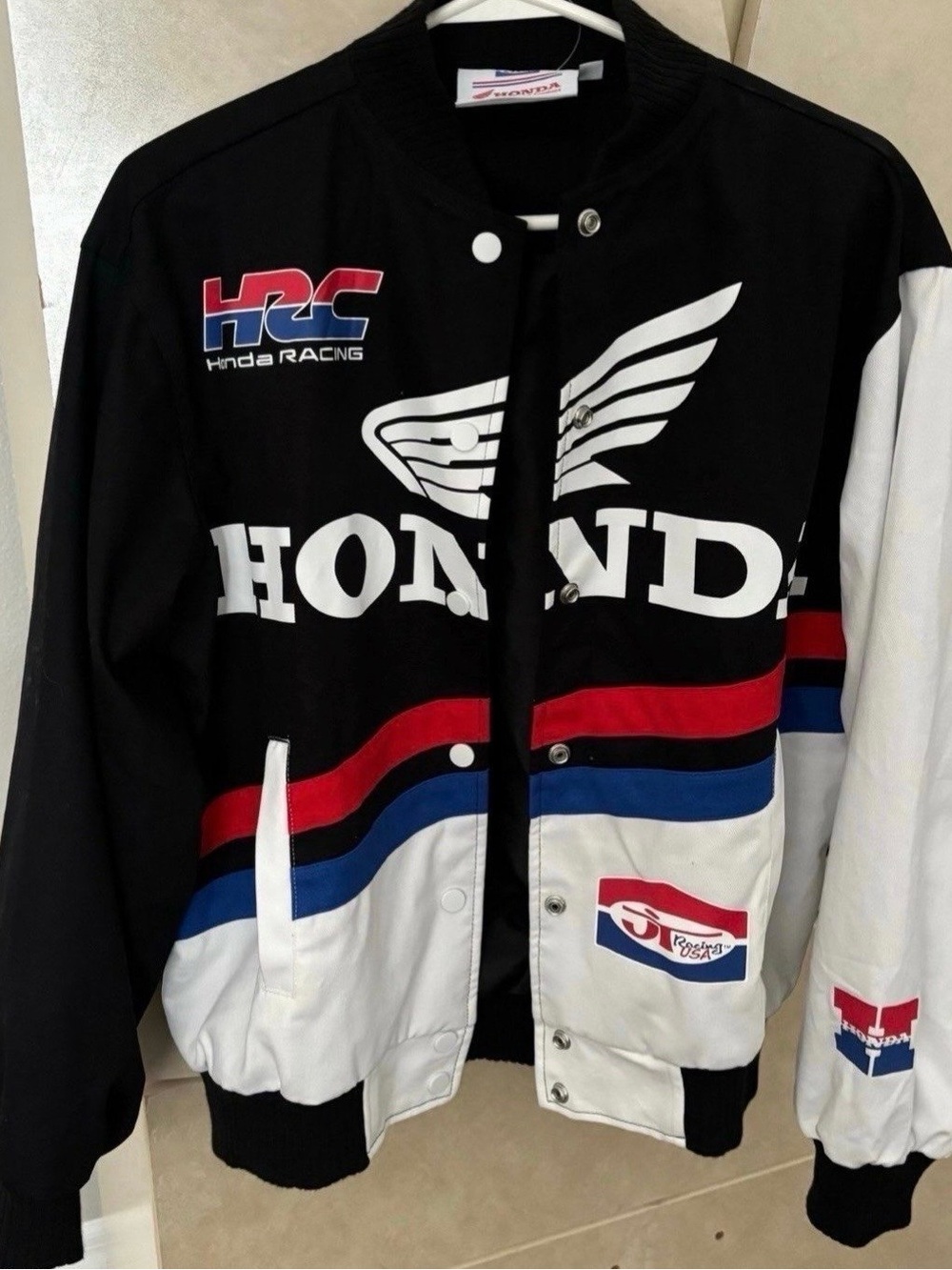 Honda Racing Jacket